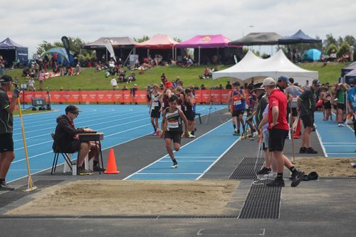 2025 Colgate Games Day 1 photo
